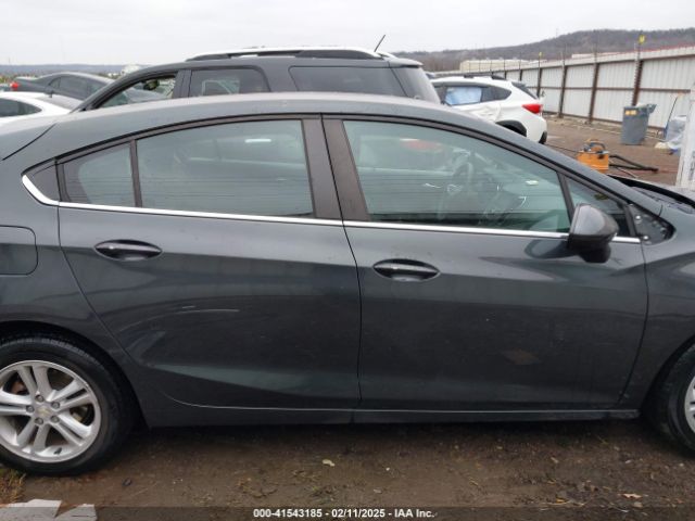 3G1BE6SM3HS534359 Chevrolet Cruze Lt Auto