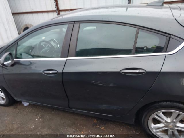 3G1BE6SM3HS534359 Chevrolet Cruze Lt Auto