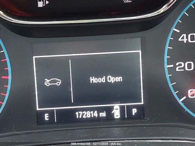 3G1BE6SM3HS534359 Chevrolet Cruze Lt Auto
