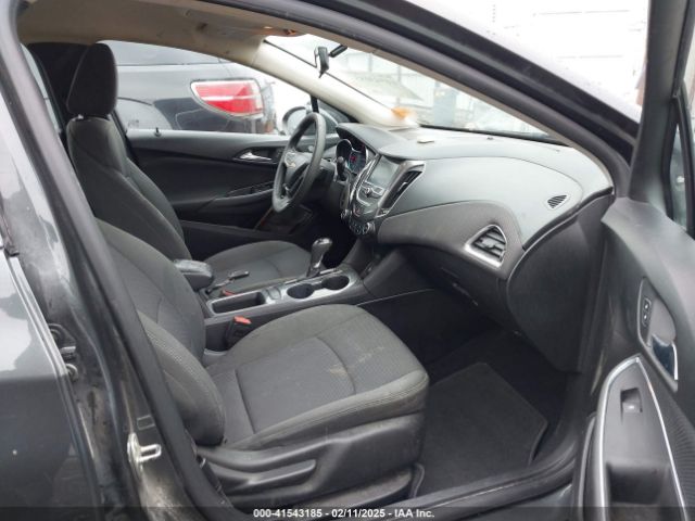 3G1BE6SM3HS534359 Chevrolet Cruze Lt Auto