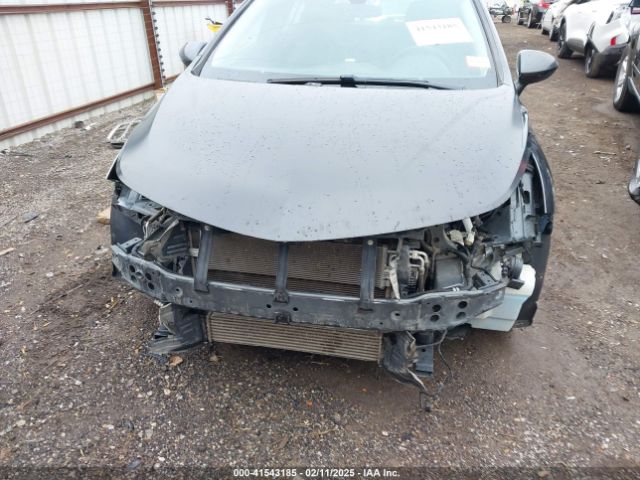 3G1BE6SM3HS534359 Chevrolet Cruze Lt Auto