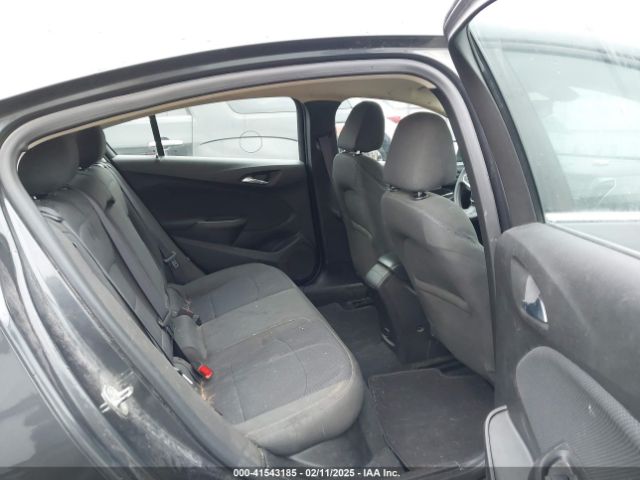 3G1BE6SM3HS534359 Chevrolet Cruze Lt Auto