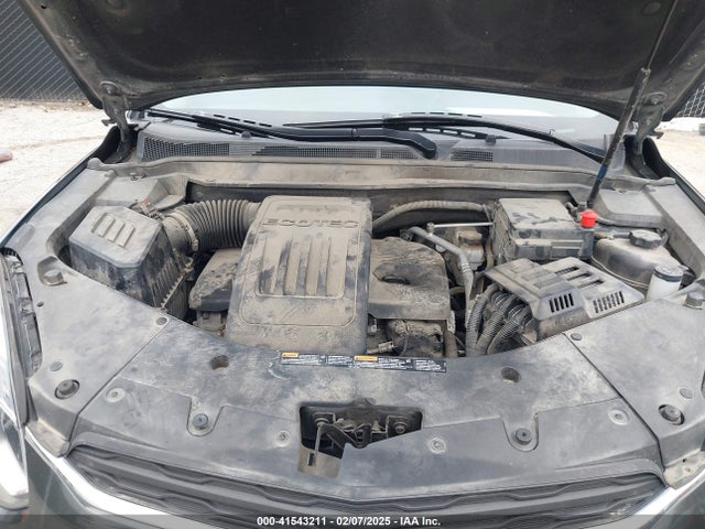 Chevrolet EQUINOX LS 2017 2GNALBEK8H1531245 Image 10