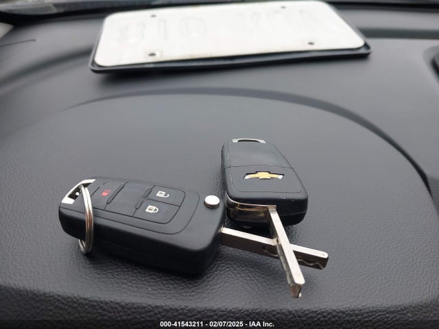 Chevrolet EQUINOX LS 2017 2GNALBEK8H1531245 Image 11