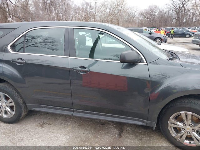 Chevrolet EQUINOX LS 2017 2GNALBEK8H1531245 Image 13
