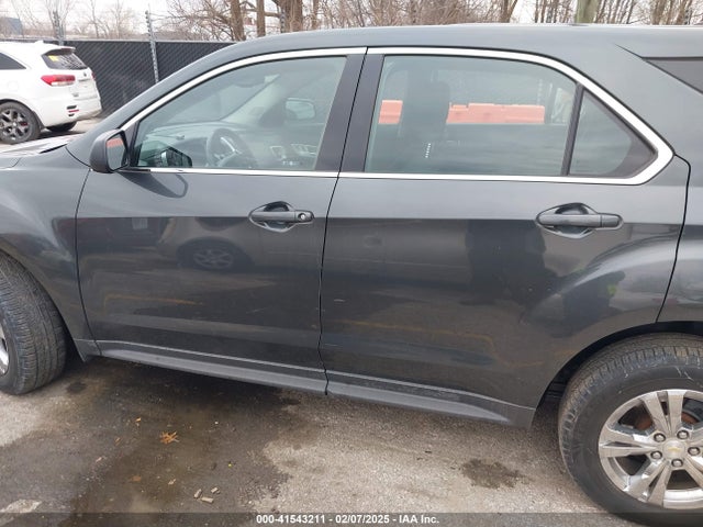 Chevrolet EQUINOX LS 2017 2GNALBEK8H1531245 Image 14