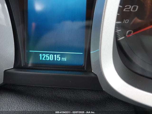 Chevrolet EQUINOX LS 2017 2GNALBEK8H1531245 Image 15