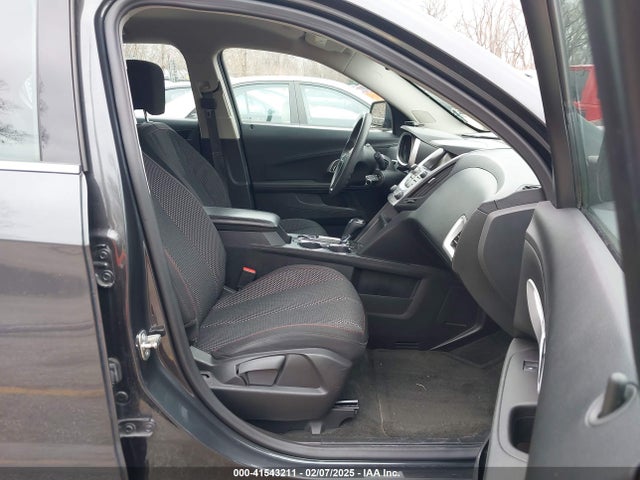 Chevrolet EQUINOX LS 2017 2GNALBEK8H1531245 Image 5