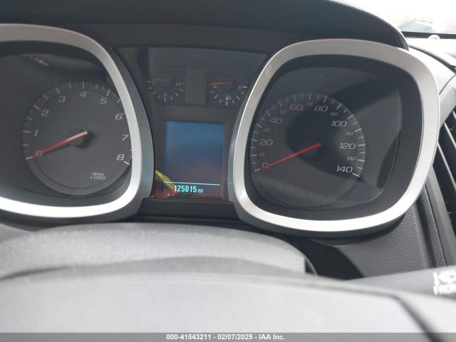 Chevrolet EQUINOX LS 2017 2GNALBEK8H1531245 Image 7