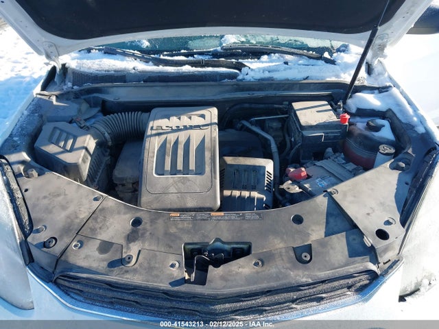 Chevrolet EQUINOX LS 2016 2GNFLEEK8G6252208 Image 10