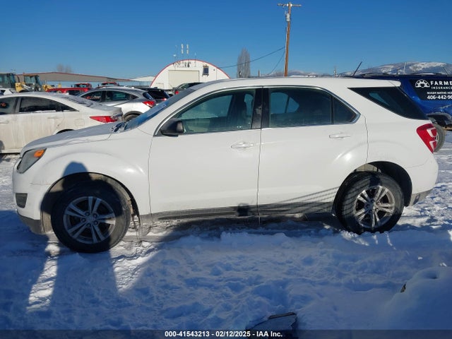 Chevrolet EQUINOX LS 2016 2GNFLEEK8G6252208 Image 14