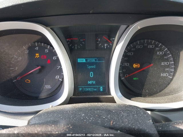 Chevrolet EQUINOX LS 2016 2GNFLEEK8G6252208 Image 15