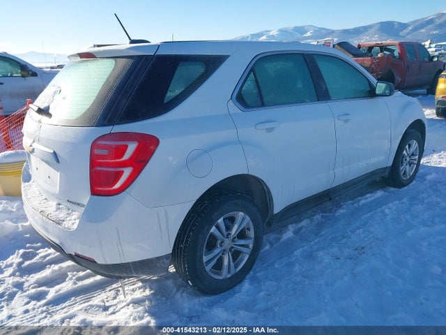 Chevrolet EQUINOX LS 2016 2GNFLEEK8G6252208 Image 4