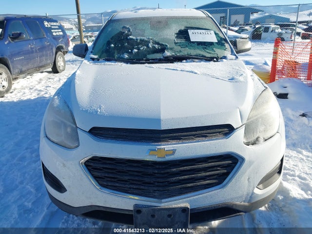Chevrolet EQUINOX LS 2016 2GNFLEEK8G6252208 Image 6