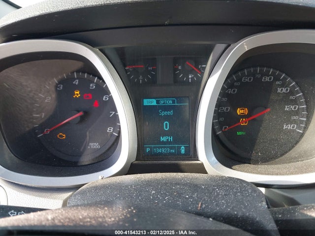 Chevrolet EQUINOX LS 2016 2GNFLEEK8G6252208 Image 7
