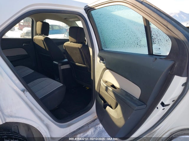 Chevrolet EQUINOX LS 2016 2GNFLEEK8G6252208 Image 8