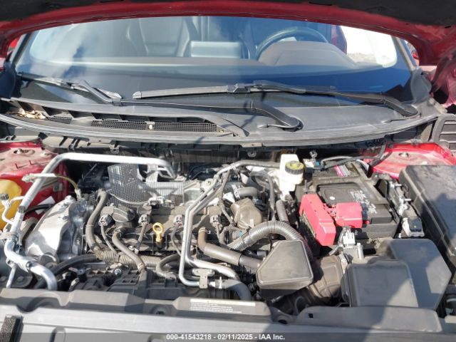 JN8AT3BA6MW022546 Nissan Rogue Sv Fwd