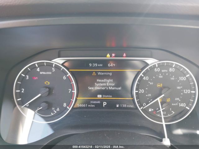 JN8AT3BA6MW022546 Nissan Rogue Sv Fwd