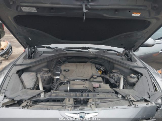 KMUHBDSB4MU054934 Genesis Gv80 2.5t Awd