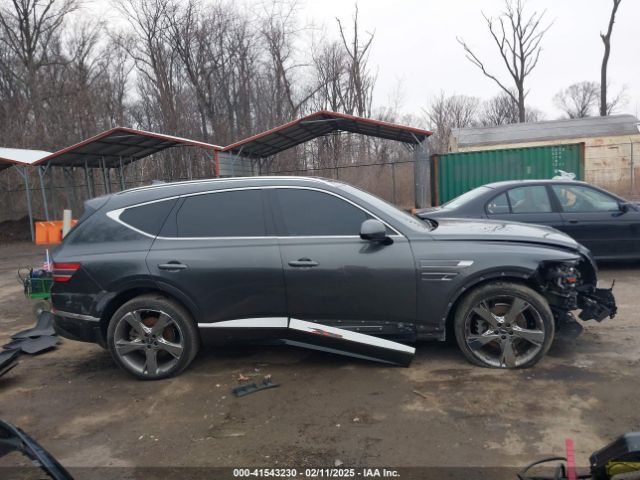 KMUHBDSB4MU054934 Genesis Gv80 2.5t Awd