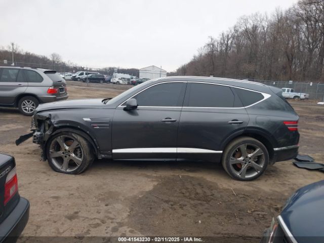 KMUHBDSB4MU054934 Genesis Gv80 2.5t Awd