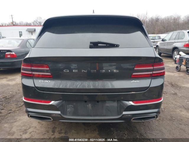 KMUHBDSB4MU054934 Genesis Gv80 2.5t Awd