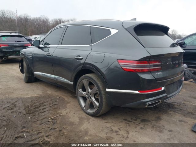 KMUHBDSB4MU054934 Genesis Gv80 2.5t Awd