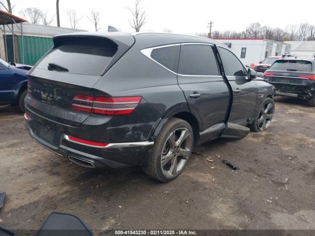 KMUHBDSB4MU054934 Genesis Gv80 2.5t Awd