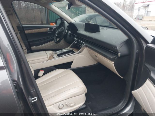 KMUHBDSB4MU054934 Genesis Gv80 2.5t Awd