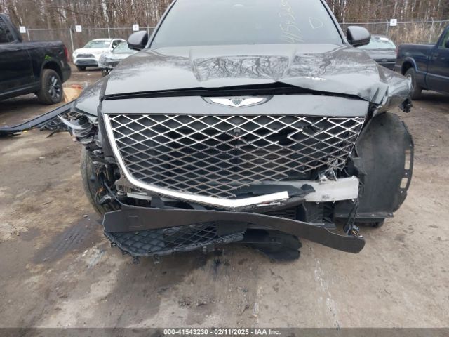 KMUHBDSB4MU054934 Genesis Gv80 2.5t Awd