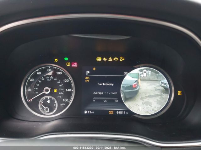 KMUHBDSB4MU054934 Genesis Gv80 2.5t Awd