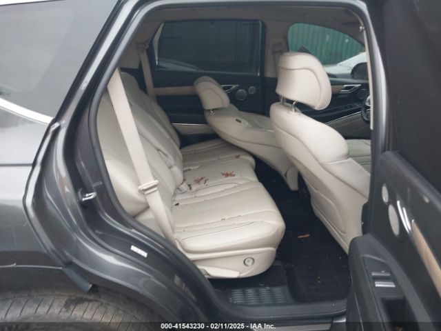 KMUHBDSB4MU054934 Genesis Gv80 2.5t Awd