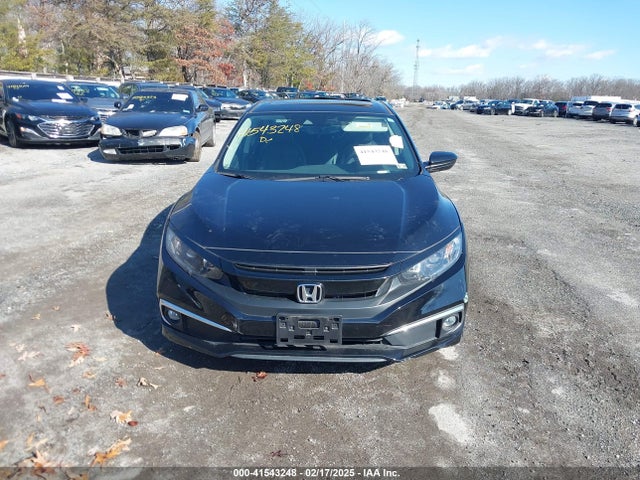 Honda Civic Ex-l 2019 19XFC1F77KE001636 Image 11