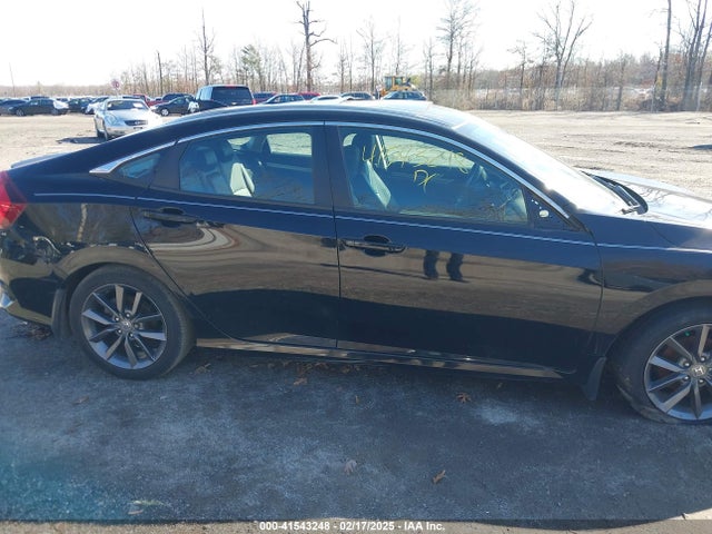 Honda Civic Ex-l 2019 19XFC1F77KE001636 Image 12