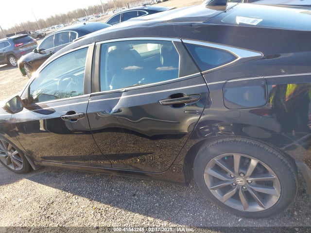 Honda Civic Ex-l 2019 19XFC1F77KE001636 Image 13