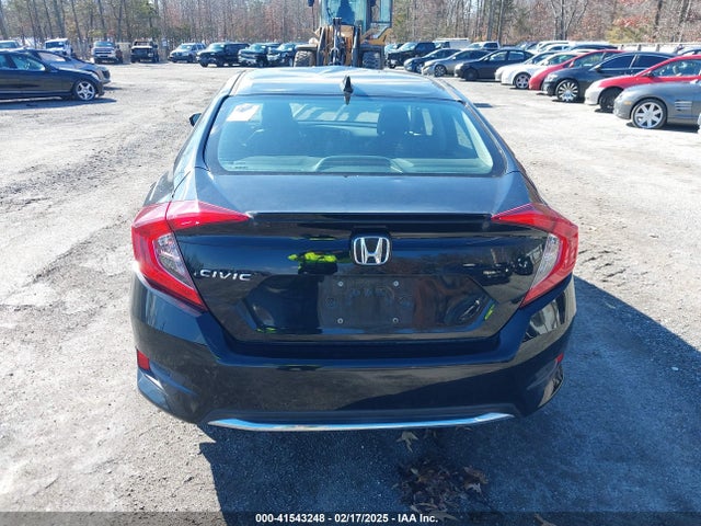 Honda Civic Ex-l 2019 19XFC1F77KE001636 Image 15