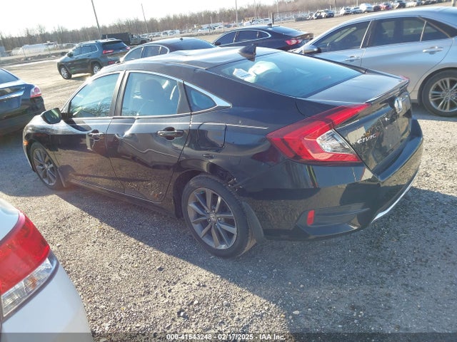 Honda Civic Ex-l 2019 19XFC1F77KE001636 Image 3