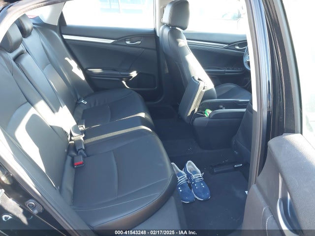 Honda Civic Ex-l 2019 19XFC1F77KE001636 Image 8