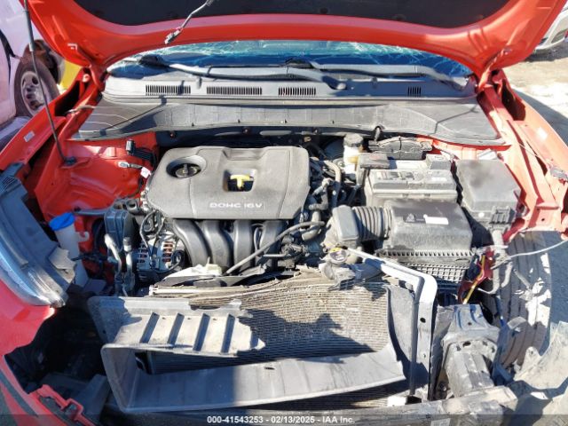 KM8K12AA7LU585838 Hyundai Kona Se