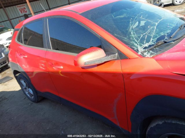 KM8K12AA7LU585838 Hyundai Kona Se