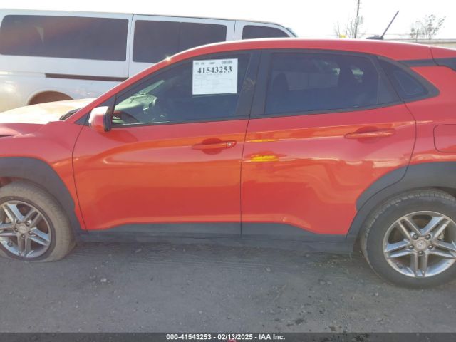 KM8K12AA7LU585838 Hyundai Kona Se