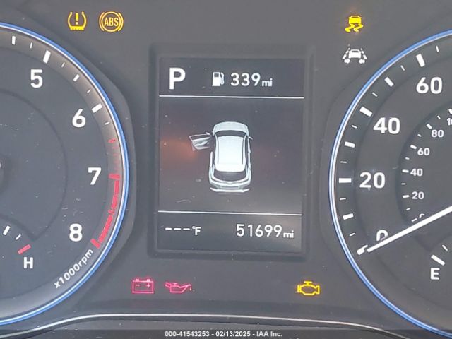 KM8K12AA7LU585838 Hyundai Kona Se