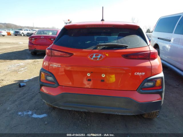KM8K12AA7LU585838 Hyundai Kona Se