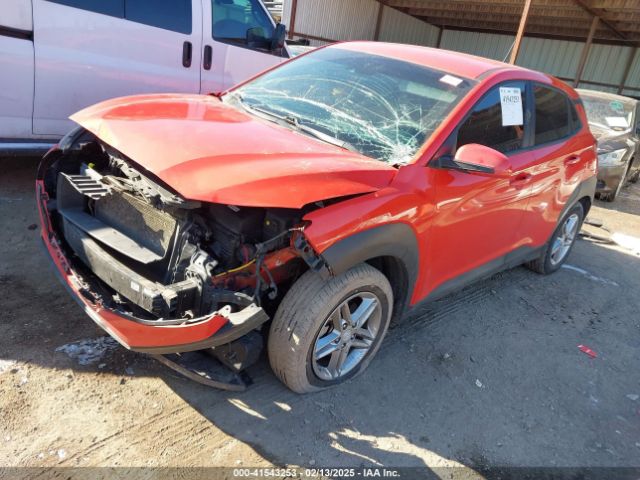KM8K12AA7LU585838 Hyundai Kona Se