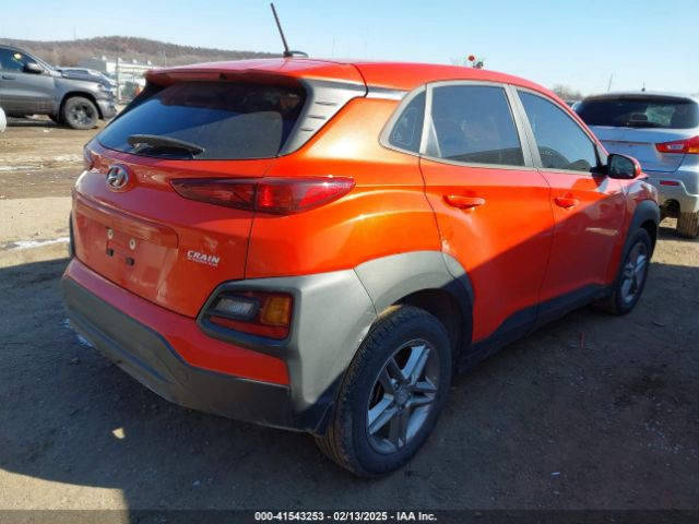 KM8K12AA7LU585838 Hyundai Kona Se