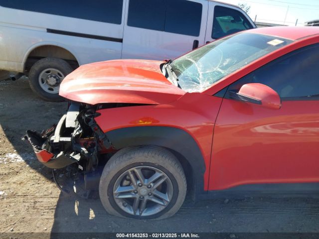 KM8K12AA7LU585838 Hyundai Kona Se