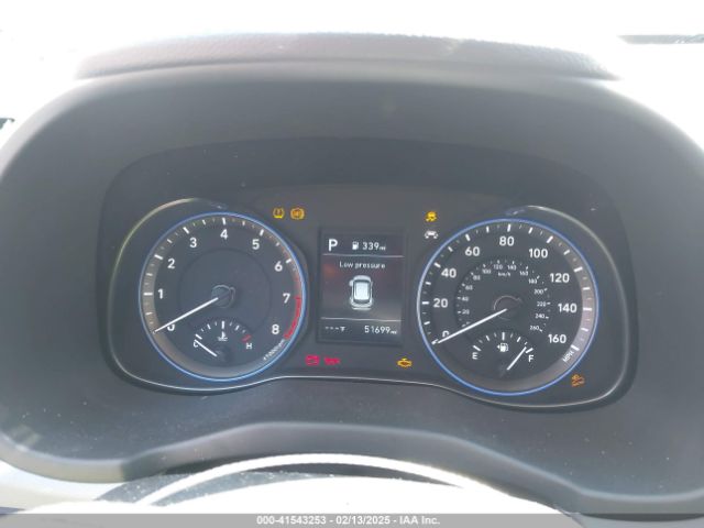 KM8K12AA7LU585838 Hyundai Kona Se