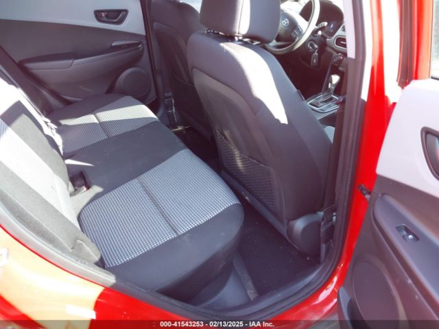 KM8K12AA7LU585838 Hyundai Kona Se