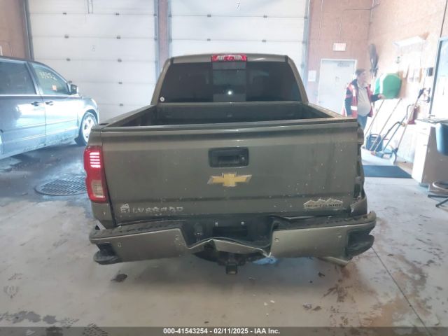 3GCUKTEJ9HG193013 Chevrolet Silverado 1500 High Country