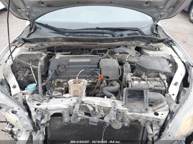 Honda ACCORD EX 2014 1HGCR2F74EA133544 Image 10